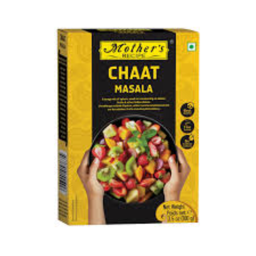 MOTHERS RECIPE CHAAT MASALA 100G
